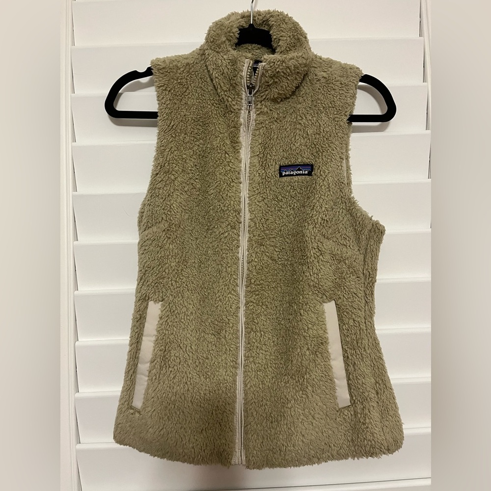 Patagonia Ladies Los Gatos Fleece Vest